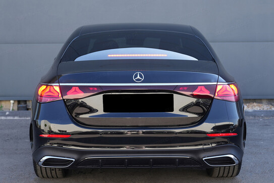 Mercedes E Klasa 220 d 4-Matic AMG