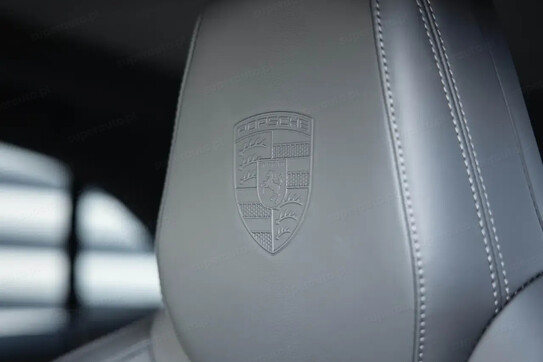 Porsche Macan 4