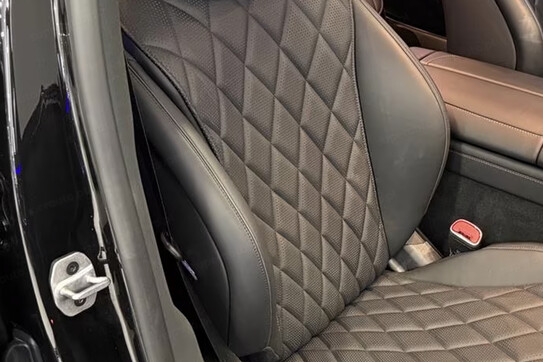 Mercedes Klasa S 450 d 4-Matic AMG Line