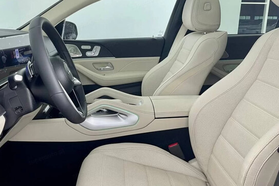 Mercedes GLE Coupe 300 d  4-Matic AMG Line