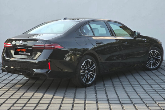 BMW Seria 5 520d mHEV aut