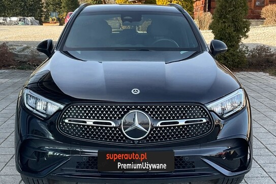 Mercedes GLC 220 d 4MATIC AMG Line