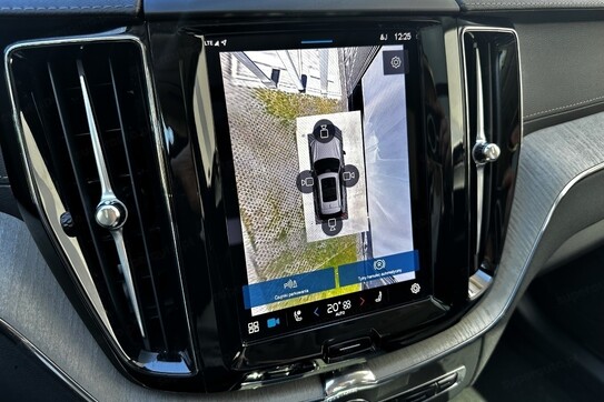 Volvo XC60 B5 B AWD Ultra Dark aut