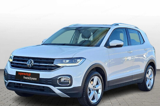 Volkswagen T-Cross 1.0 TSI Style DSG