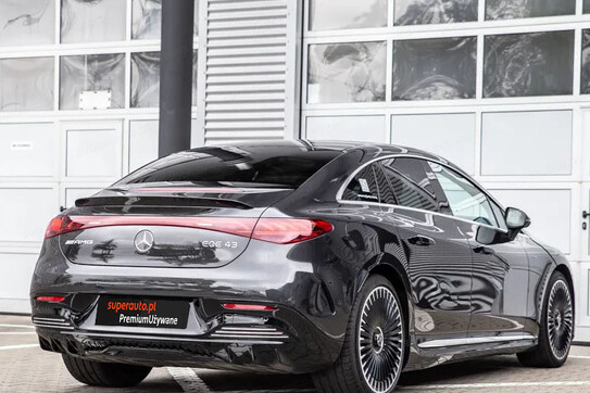 Mercedes EQE AMG 43 90.5kWh 4-Matic+
