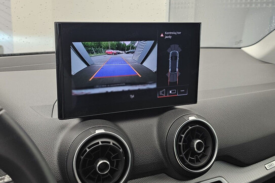 Audi Q2 35 TFSI S tronic