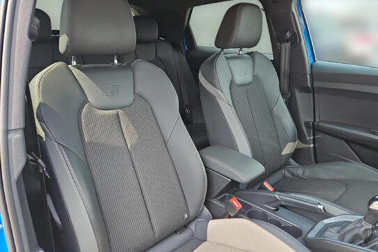 Audi A1 Sportback 35 TFSI S Line