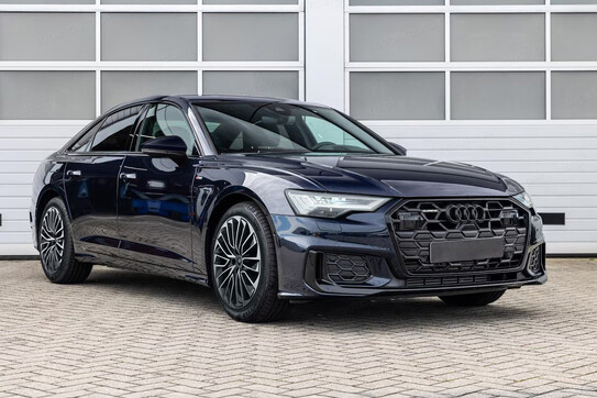 Audi A6 55 TFSI e quattro S Line