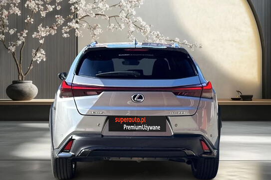 Lexus UX 300h F Sport Design