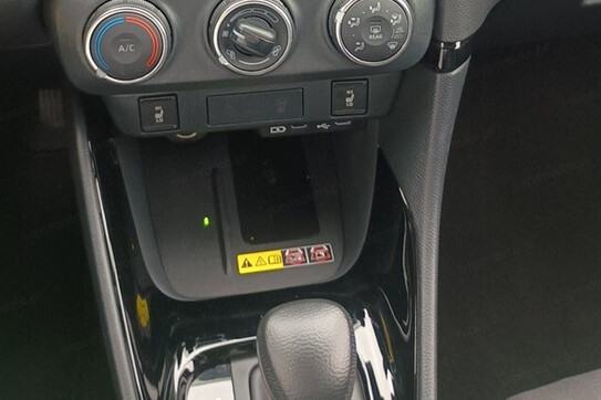 Toyota Yaris 1.5 Style CVT