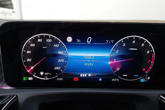 Mercedes Klasa A 200 Progressive
