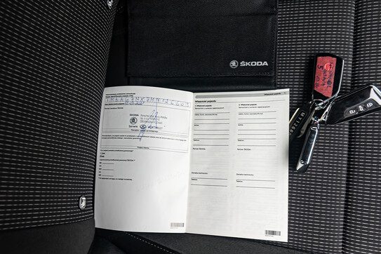 Skoda Octavia 2.0 TDI Ambition DSG