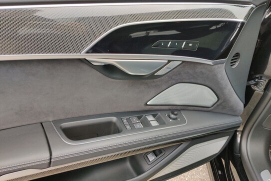 Audi A8 50 TDI quattro