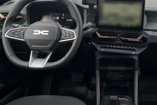 Dacia Duster Extreme 1.6 Full Hybrid