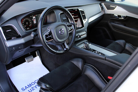 Volvo XC90 B5 D AWD R-Design