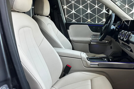 Mercedes GLB 200 d Progressive