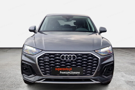 Audi Q5 40 TFSI quattro S Line S tronic