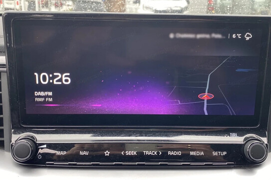 Kia ProCeed 1.5 T-GDI GT Line