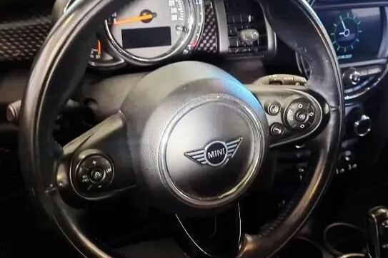 Mini Mini Cooper S aut