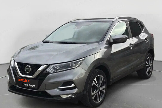 Nissan Qashqai 1.3 DIG-T