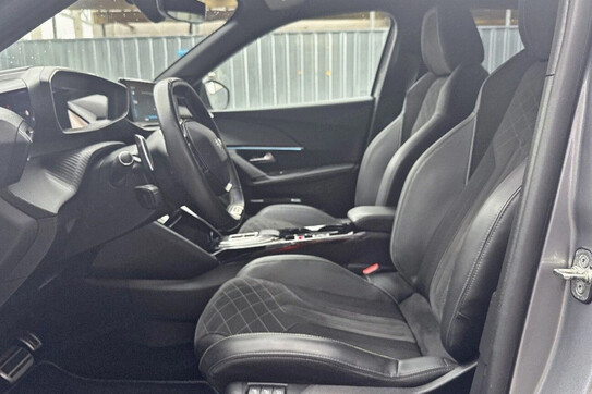 Peugeot 2008 1.2 PureTech GT Pack S&S EAT8