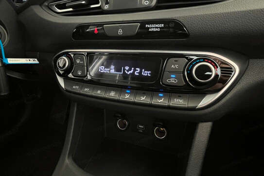 Hyundai i30 1.5 T-GDI 48V Smart
