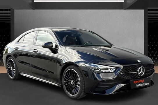 Mercedes CLA 220 4-Matic AMG Line 8G-DCT