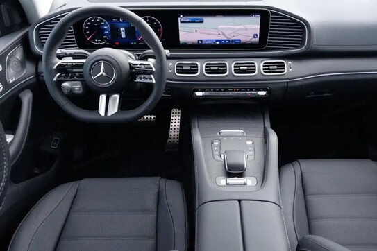 Mercedes GLS 450 d 4-MATIC AMG Line