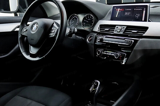 BMW X1 sDrive18i aut
