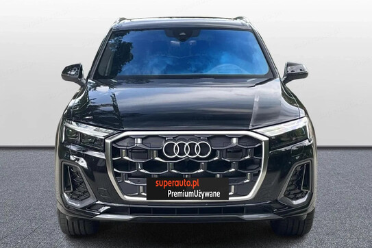 Audi Q7 50 TDI quattro S Line Tiptr.
