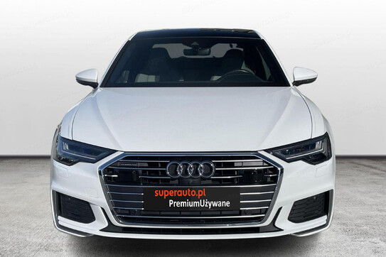 Audi A6 45 TFSI quattro S Line