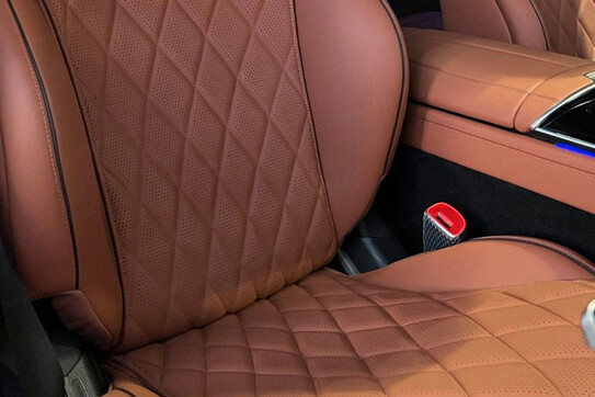Mercedes Klasa S 450 d  4-Matic L AMG Line