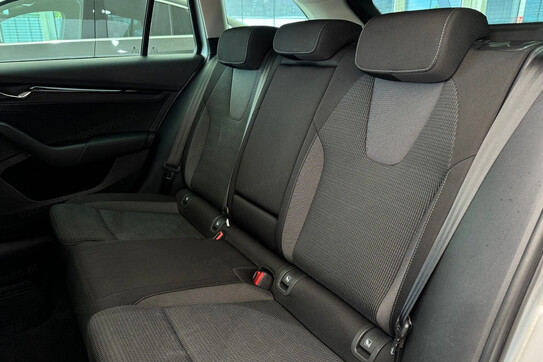 Skoda Octavia 2.0 TDI Ambition