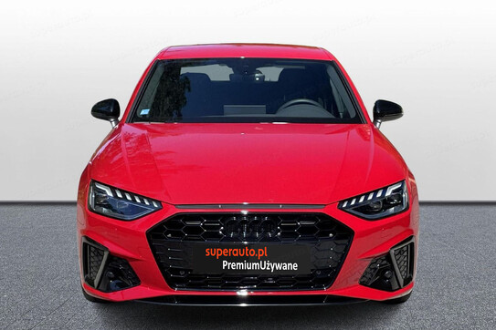 Audi A4 35 TFSI S Line