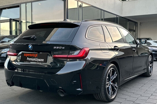 BMW Seria 3 Touring 330e xDrive M Sport