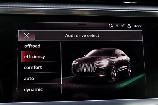 Audi Q3 45 TFSI quattro S tronic