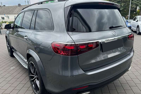 Mercedes GLS 450 d 4-MATIC AMG Line