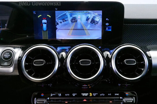 Mercedes GLB 200 4-Matic AMG Line 8G-DCT