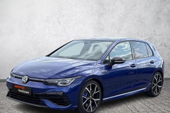 Volkswagen Golf VIII 2.0 TSI 4Mot R DSG