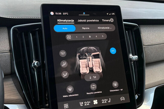Volvo XC90 T8 AWD Plug-In Hybrid Ultra Bright 7os aut