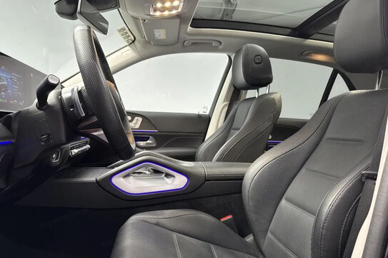 Mercedes GLE 400 e PHEV 4-Matic AMG Line