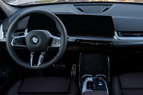 BMW X1 sDrive18d M Sport