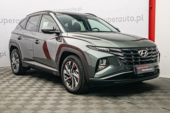Hyundai Tucson 1.6 T-GDi 48V Smart 2WD DCT