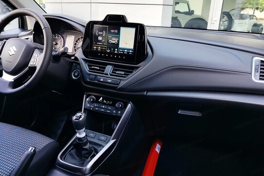 Suzuki S-Cross 1.4 SHVS Premium Plus SP
