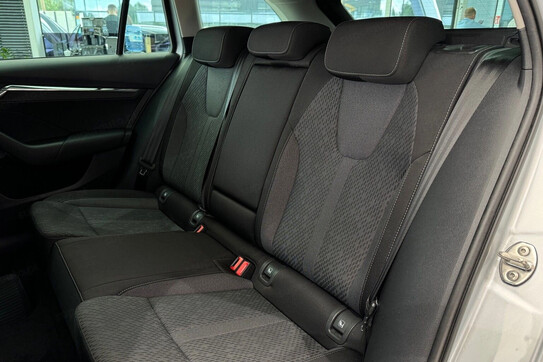 Skoda Octavia 2.0 TDI Style DSG