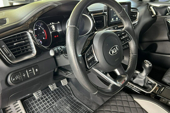 Kia ProCeed 1.6 CRDI GT Line