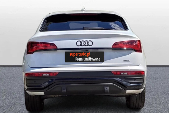 Audi Q5 Sportback 40 TDI quattro S Line