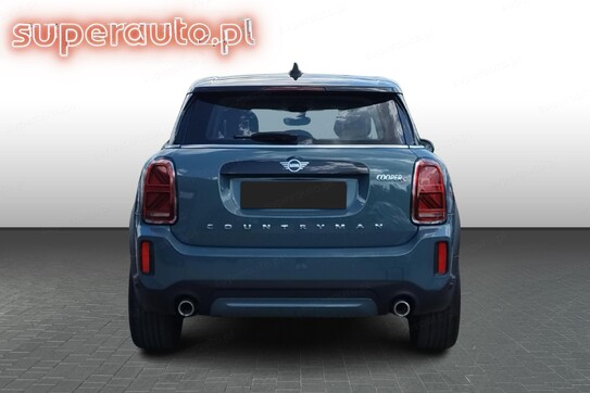 Mini Countryman Cooper S aut