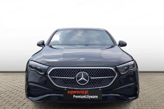 Mercedes E Klasa 200 4-Matic AMG 9G-Tronic