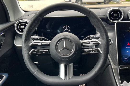 Mercedes GLC 300 e 4MATIC AMG Line
